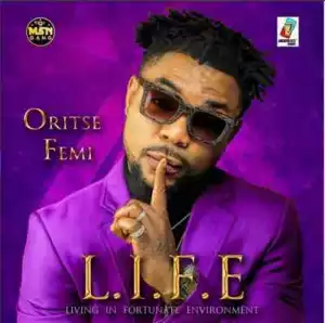 Oritse Femi - Aletile Ft. Small Doctor